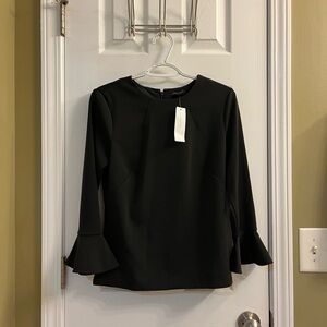 NWT Ann Taylor long sleeve top Small